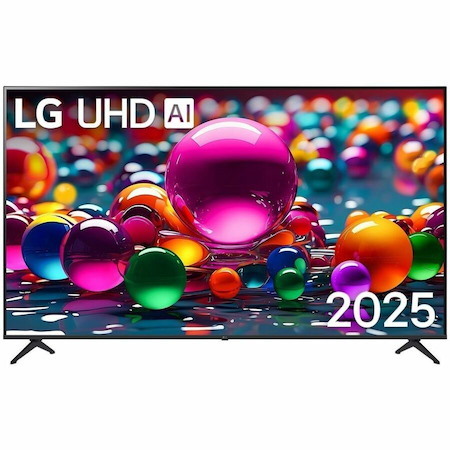 LG UA75 55UA75006LA 55" (139.70 cm) Smart LED-LCD TV 2025 - 4K UHDTV - High Dynamic Range (HDR) - Negro