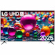 LG UA75 55UA75006LA 55" (139.70 cm) Smart LED-LCD TV 2025 - 4K UHDTV - High Dynamic Range (HDR) - Negro