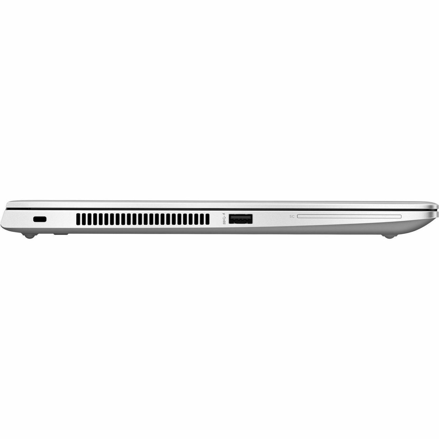 HP EliteBook 840 G5 14" Notebook - Full HD - Intel Core i5 8th Gen i5-8350U - 16 GB - 256 GB SSD - Silver