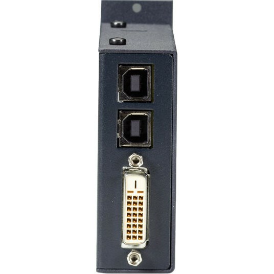 Black Box ServSwitch Wizard IP DXS, Single-Server IP Gateway, DVI