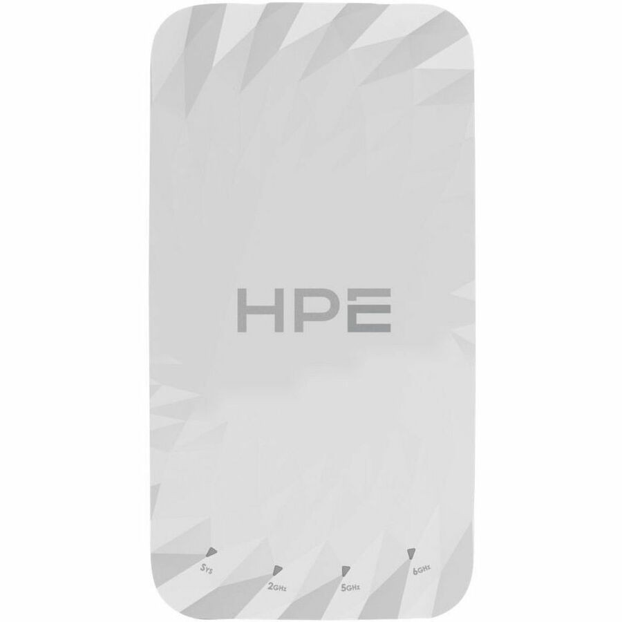 HPE AP-721H Tri Band Wi-Fi 7 IEEE 802.11be 3.20 Gbit/s Wireless Access Point - Indoor - Yes