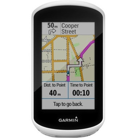 Garmin Edge Bicycle GPS Navigator - Mountable, Portable