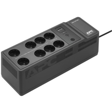 APC by Schneider Electric Back-UPS Stand-by UPs - 650 VA/400 W