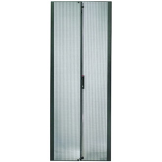 APC NetShelter SX 42U Perforated Split Door