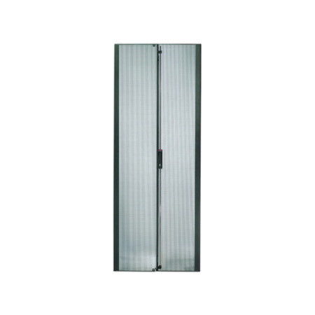 APC by Schneider Electric NetShelter SX 42U Perforated Split Door