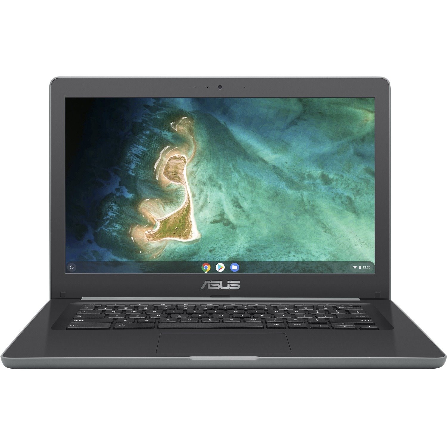 Asus Chromebook C403 C403NA-YZ02 14" Rugged Chromebook - HD - Intel Celeron N3350 - 4 GB - 32 GB Flash Memory