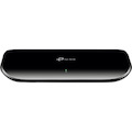 TP-Link TL-SG1008D 8 Ports Ethernet Switch - Gigabit Ethernet - 10/100/1000Base-T