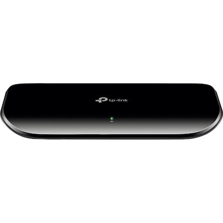 TP-Link TL-SG1008D 8 Ports Ethernet Switch - Gigabit Ethernet - 10/100/1000Base-T