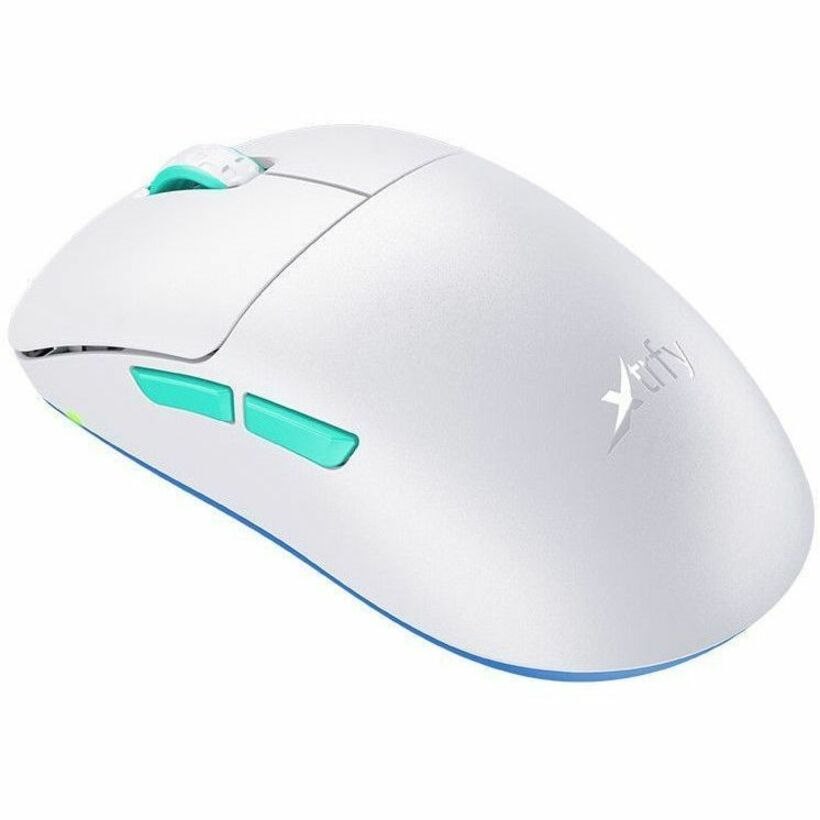 CHERRY XTRFY M8 Gaming Mouse - Radio Frequency - USB Type A - Optical - White