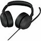 Jabra Evolve2 50 Wired/Wireless On-ear Stereo Headset