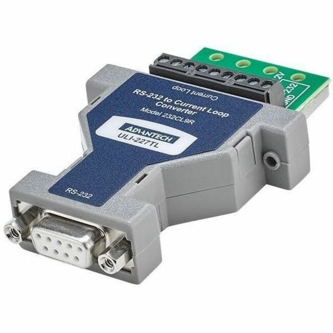 B+B SmartWorx 9-Pin RS-232 to Current Loop Converter