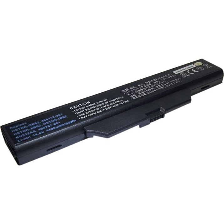 Premium Power Products Compatible 8 cell (4400 mAh) battery for HP 6730s; 6830s