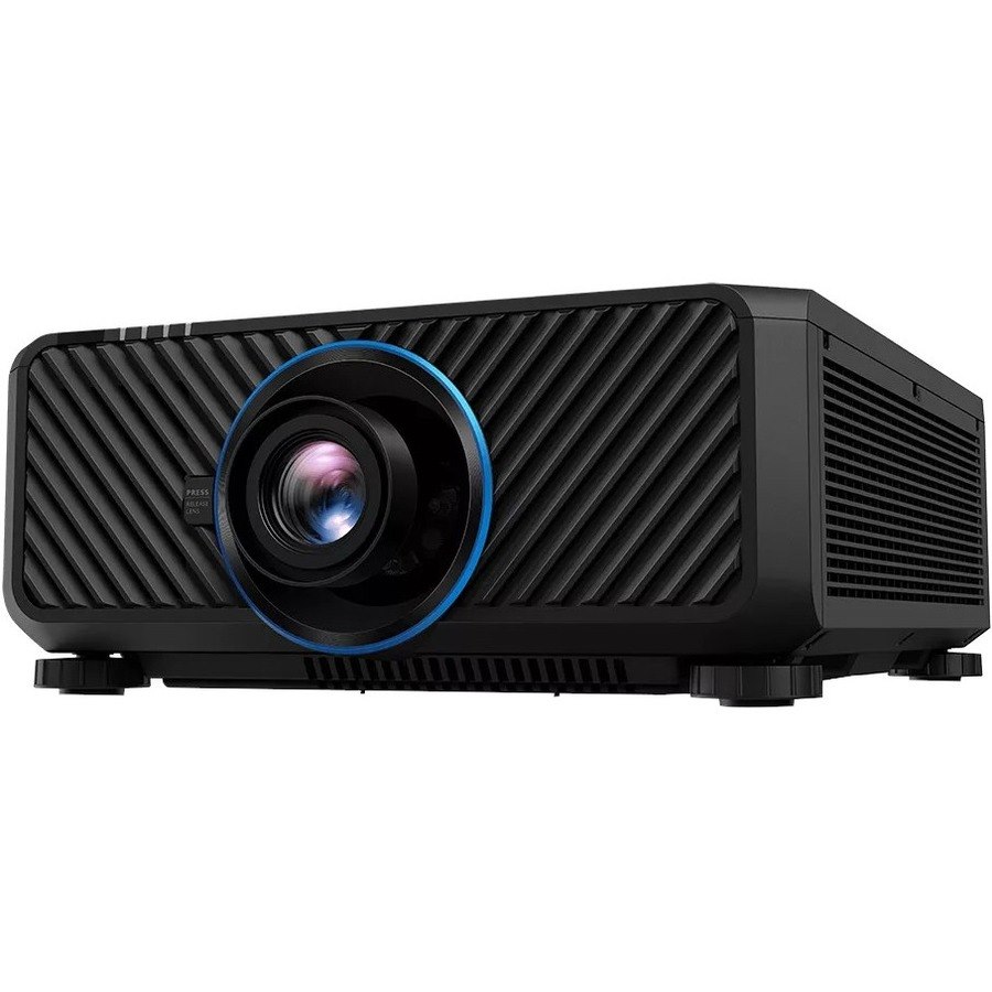 BenQ LU9800 3D Ready DLP Projector - 16:10 - Ceiling Mountable, Wall Mountable, Floor Mountable - Black