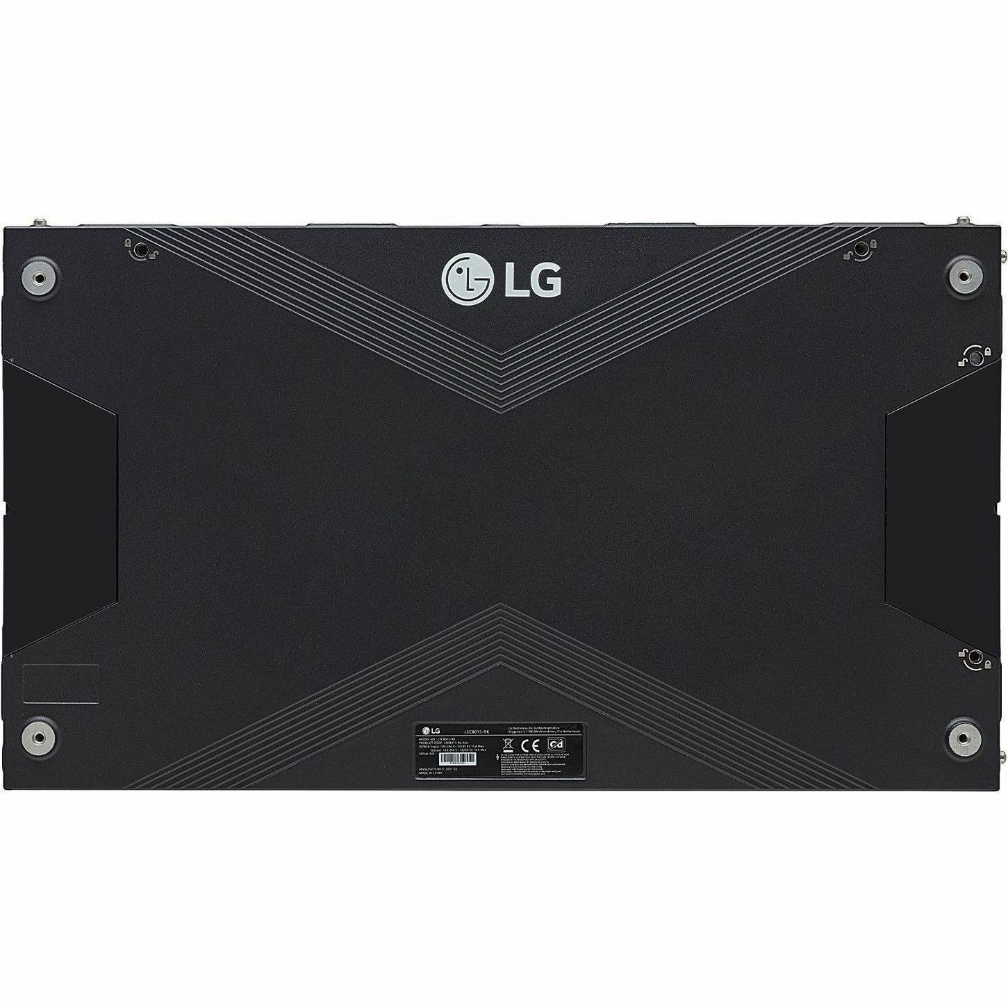 LG 43PK640S 43" LCD Digital Signage Display - 16 Hours/ 7 Days Operation