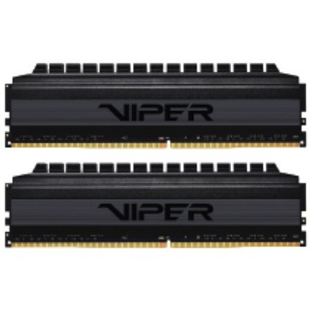 Patriot Memory Viper 4 Blackout Series DDR4 64GB (2 x 32GB) 3600MHz Kit