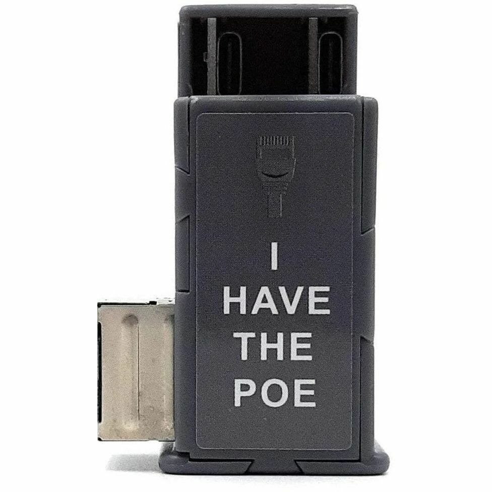 Heckler Design Ethernet and PoE+ Power USB-C Adapter for MX Wall Mount