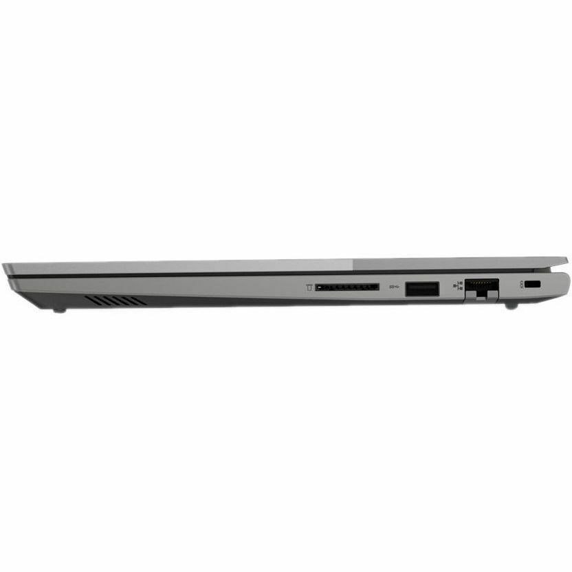 Lenovo ThinkBook 14 G5 IRL 21JC001YAU 14" Notebook - Full HD - Intel Core i5 13th Gen i5-1335U - 16 GB - 256 GB SSD - English Keyboard - Mineral Gray