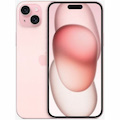 Apple iPhone 15 Plus 256 GB Smartphone - 6.7" OLED 2796 x 1290 - Hexa-core (EverestDual-core (2 Core) 3.46 GHz + Sawtooth Quad-core (4 Core) 2.02 GHz - 6 GB RAM - iOS 17 - 5G - Pink