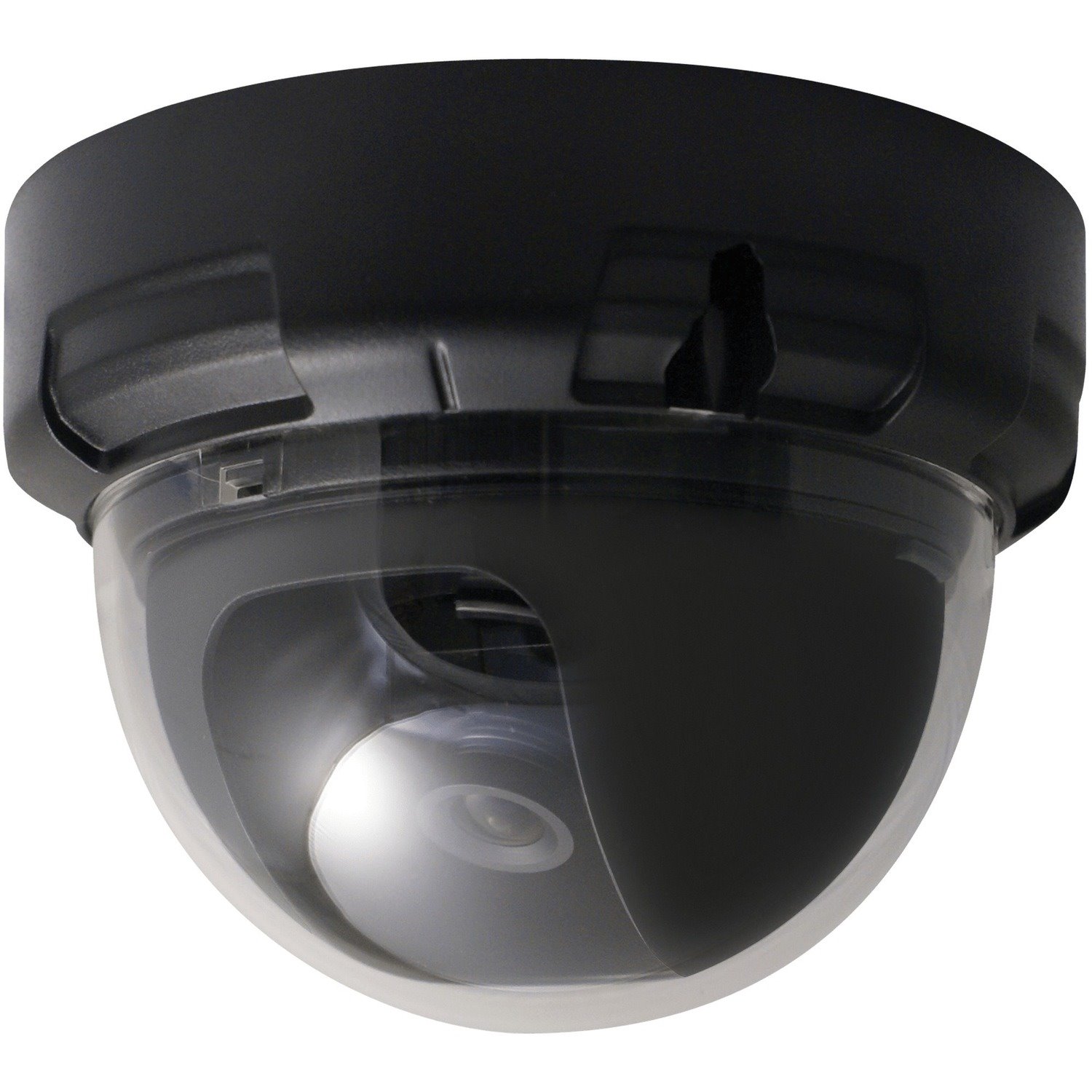 Speco VL644T 2 Megapixel HD Surveillance Camera - Dome - Black - TAA Compliant