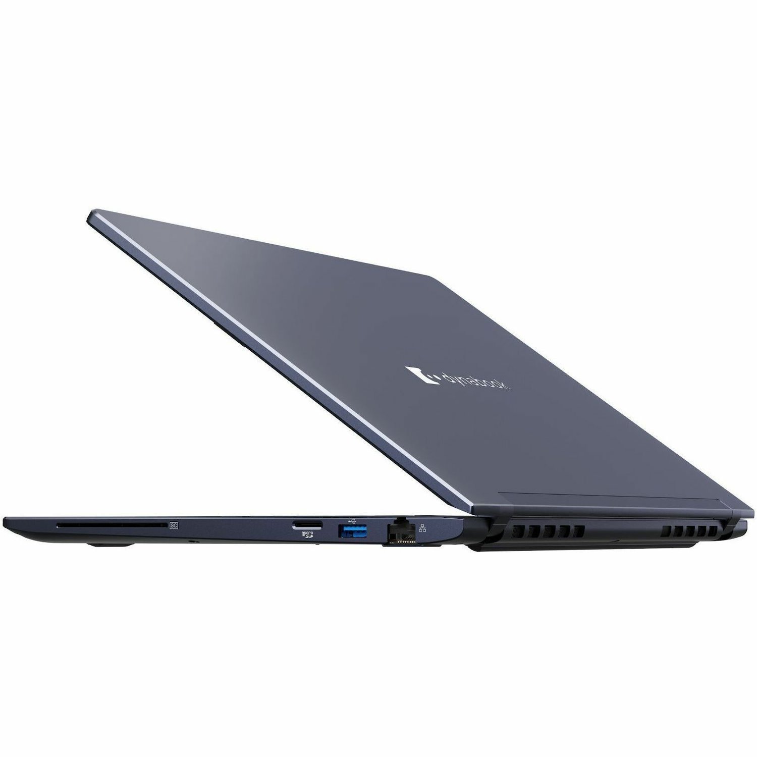 Dynabook Portege X40 X40-M 14" Notebook - WUXGA - Intel Core Ultra 5 125U - 16 GB - 256 GB SSD - French, English Keyboard - Dark Blue Metallic
