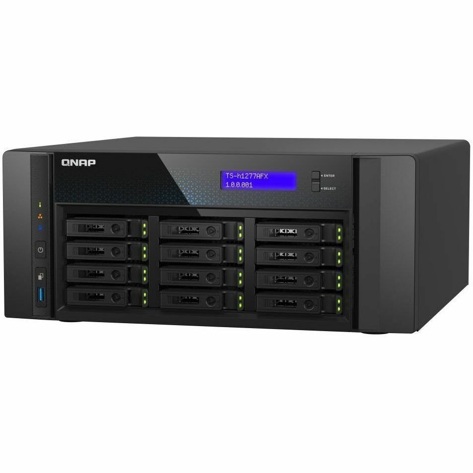 QNAP TS-H1277AFX-R7-32G-US NAS Storage System