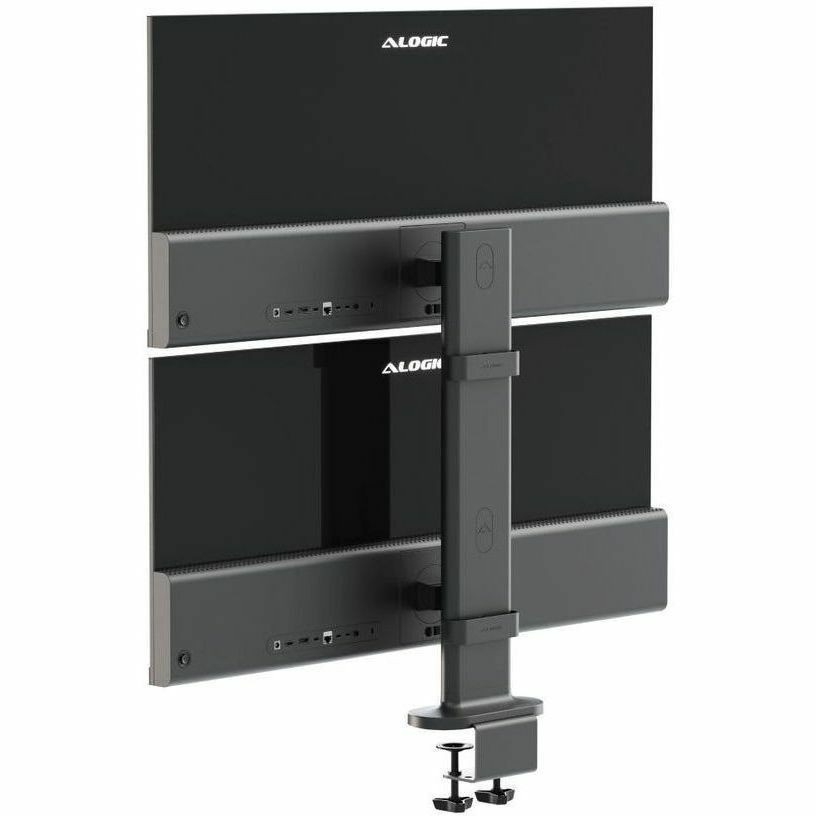 Alogic Elevate 34In Dual Vertical Monitor Stand