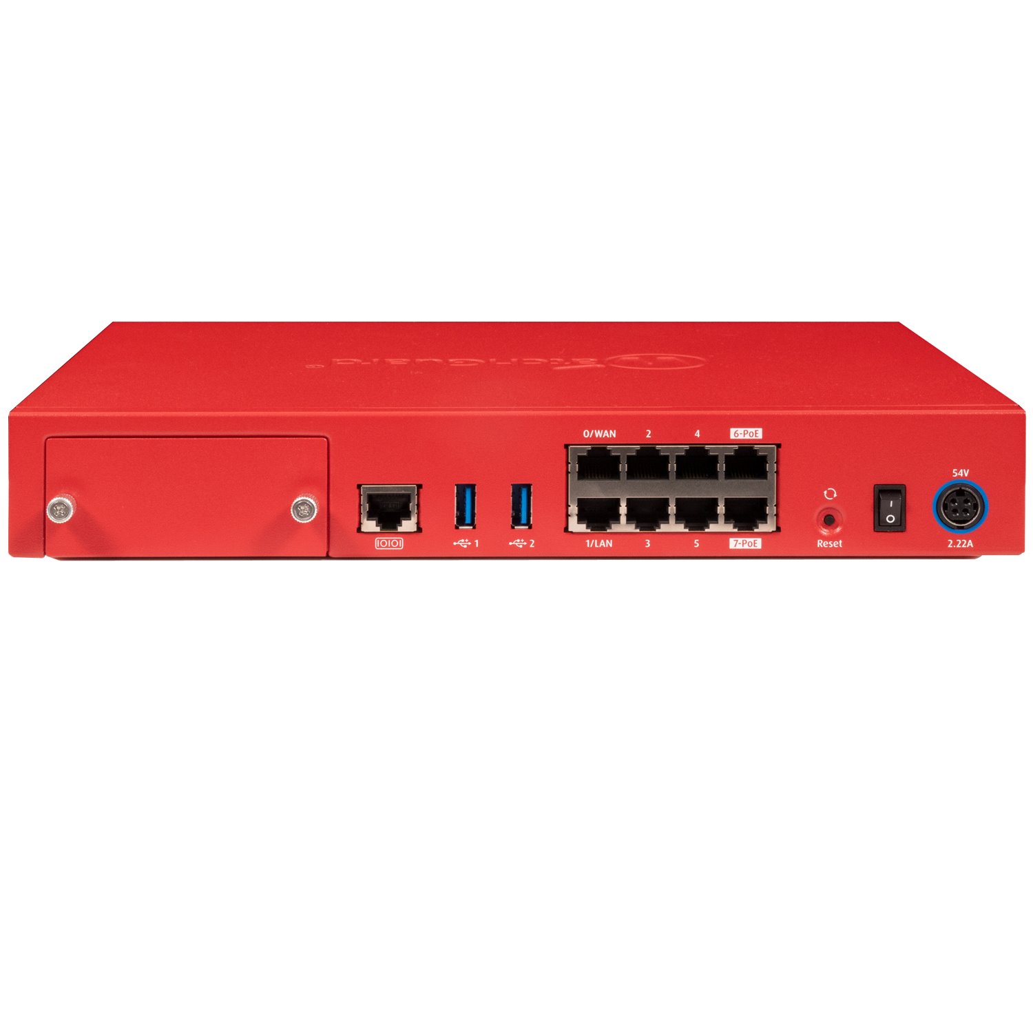 WatchGuard Trade Up to WatchGuard Firebox T80 with 1-yr Total Security Suite (US)