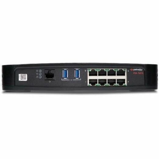 Palo Alto PA-505 Network Security/Firewall Appliance