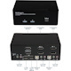 StarTech.com KVM Switchbox - TAA Compliant