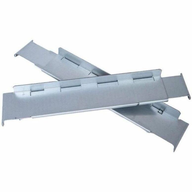 Origin Rack-mountable Rack Rail for Rack, UPS, Battery Pack - Stainless Steel