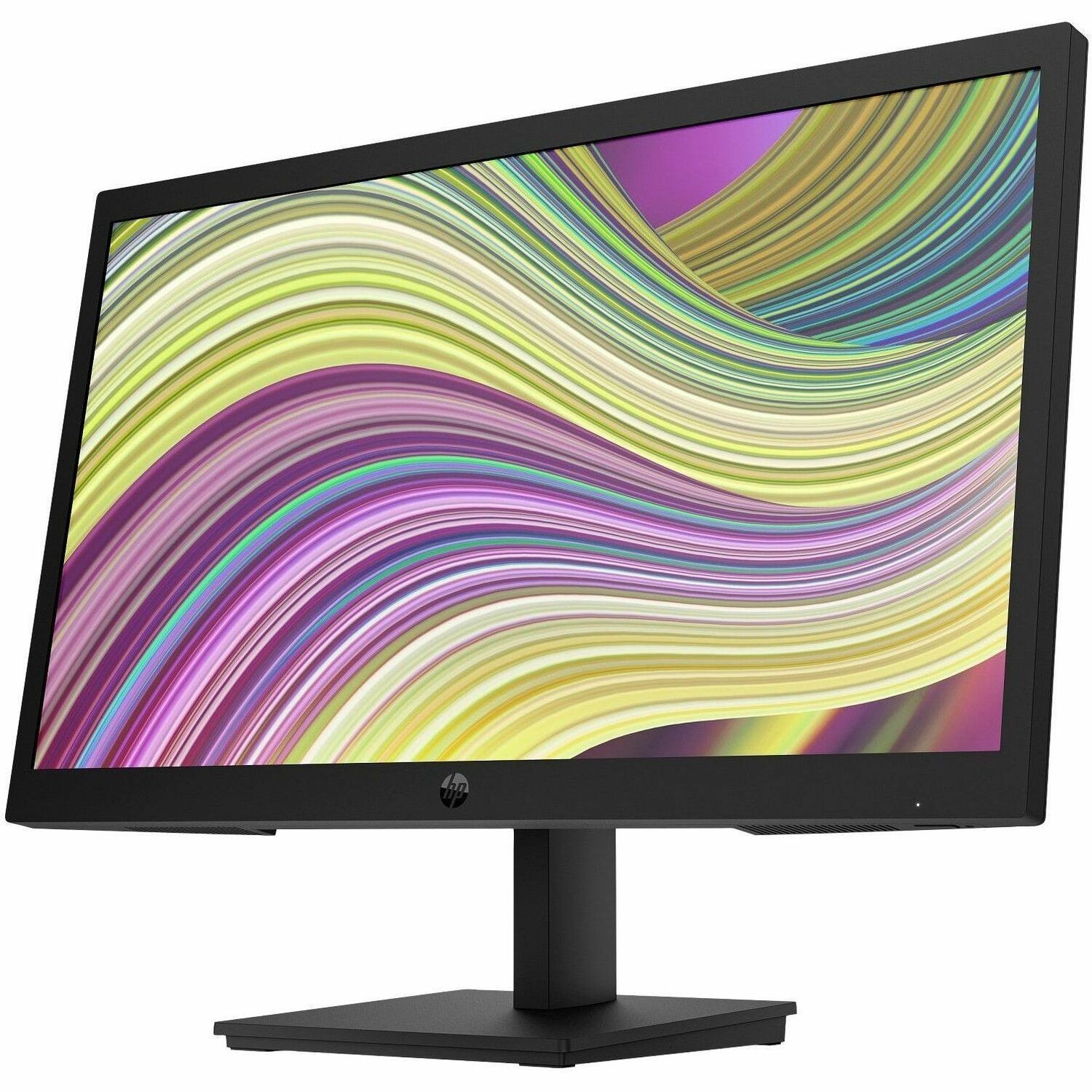 HPI SOURCING - NEW P22V G5 22" Class Full HD LED Monitor - 16:9 - Black
