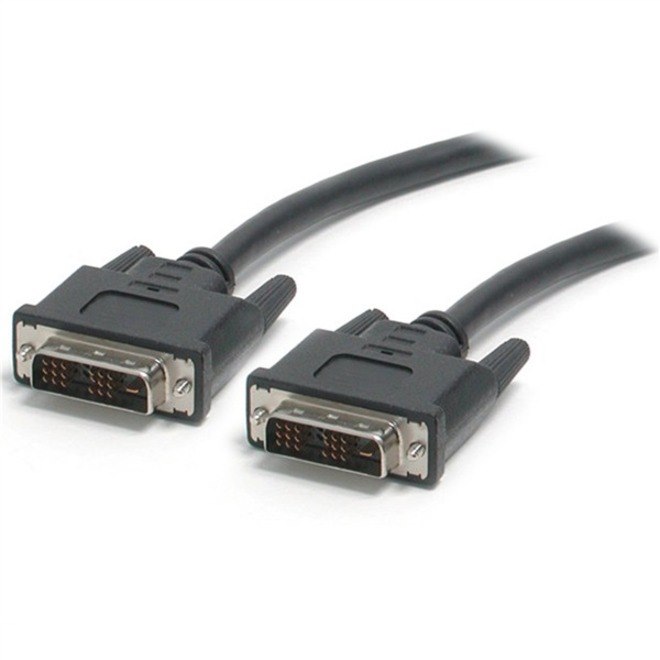 StarTech.com 18in DVI-D Single Link Cable - M/M