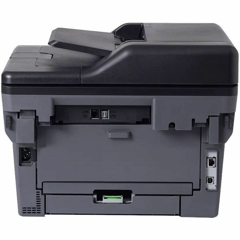 Brother MFC-L2800DW Bedraad en draadloos Laser multifunctionele printer - Monochroom