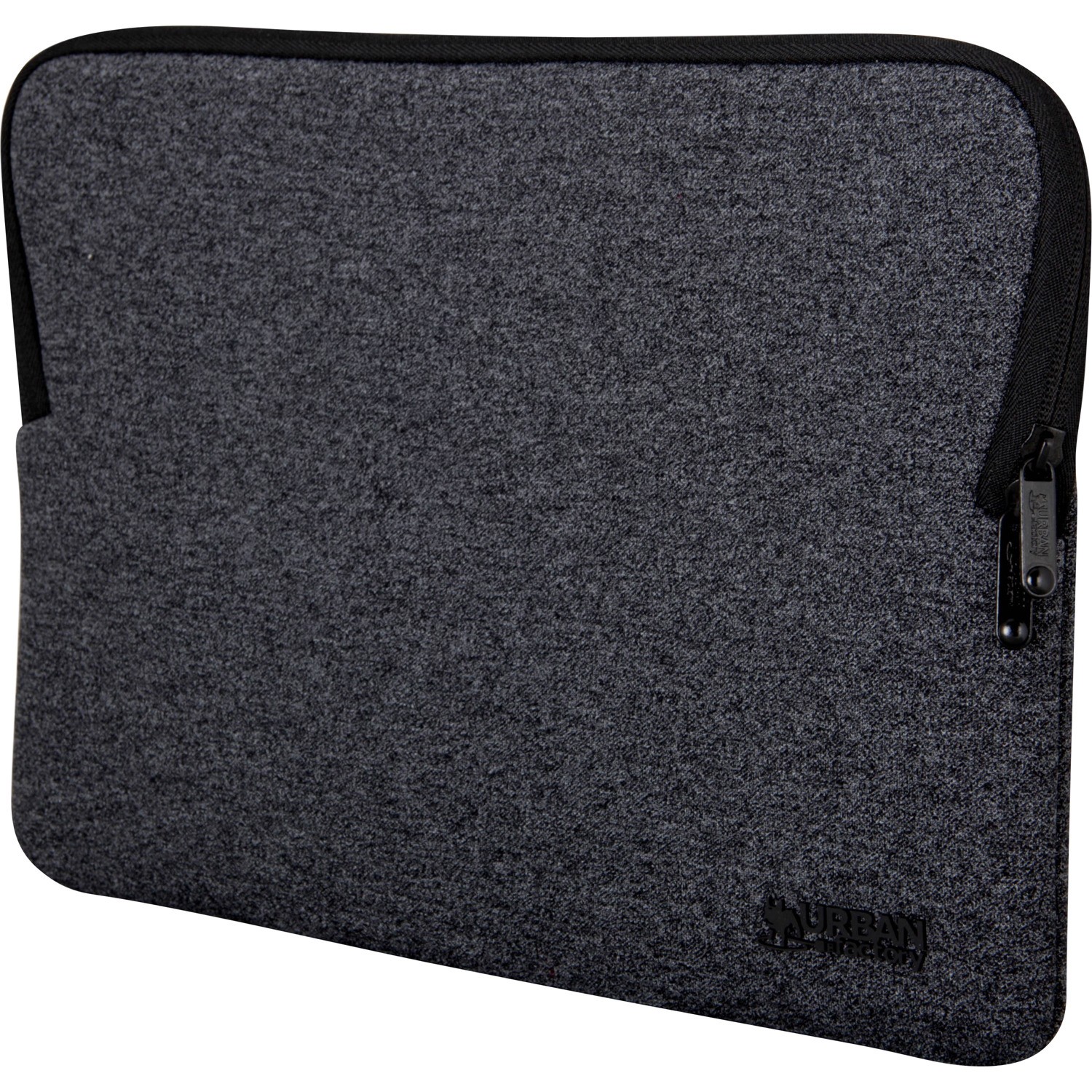 Urban Factory MSM30UF Carrying Case (Sleeve) for 15" Apple MacBook Pro - Black