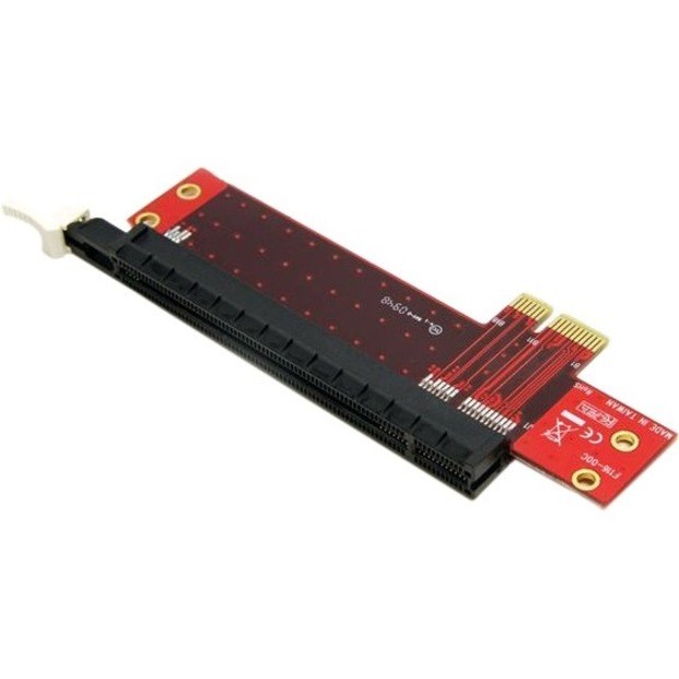 StarTech.com PCI Express X1 to X16 LP Slot Extension Adapter