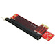 StarTech.com PCI Express X1 to X16 LP Slot Extension Adapter