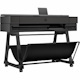 HP Designjet T850 A0 Inkjet Large Format Printer - 914.40 mm (36") Print Width - Colour
