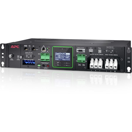 APC SmartUPS Industrial 1300VA / 1300W, 120VAC In/Out RM Conformal Coated