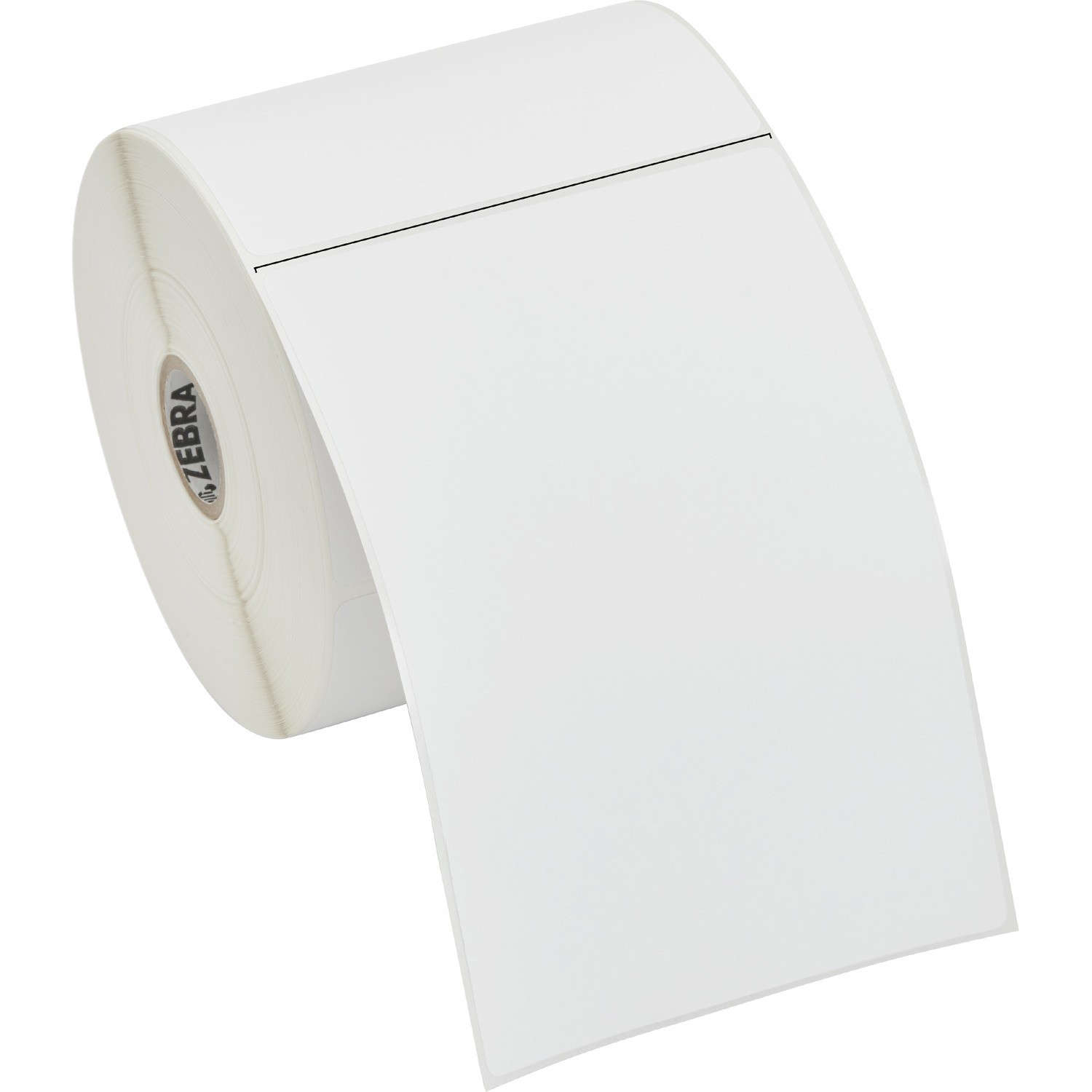 Label Paper 4x6in (101.6x152.4mm) DT Z-