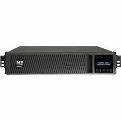 Eaton Tripp Lite Series SmartPro 1000VA 1000W 120V Line-Interactive Sine Wave UPS - 8 Outlets, Extended Run, Network Card Option, LCD, USB, DB9, 2U Rack/Tower