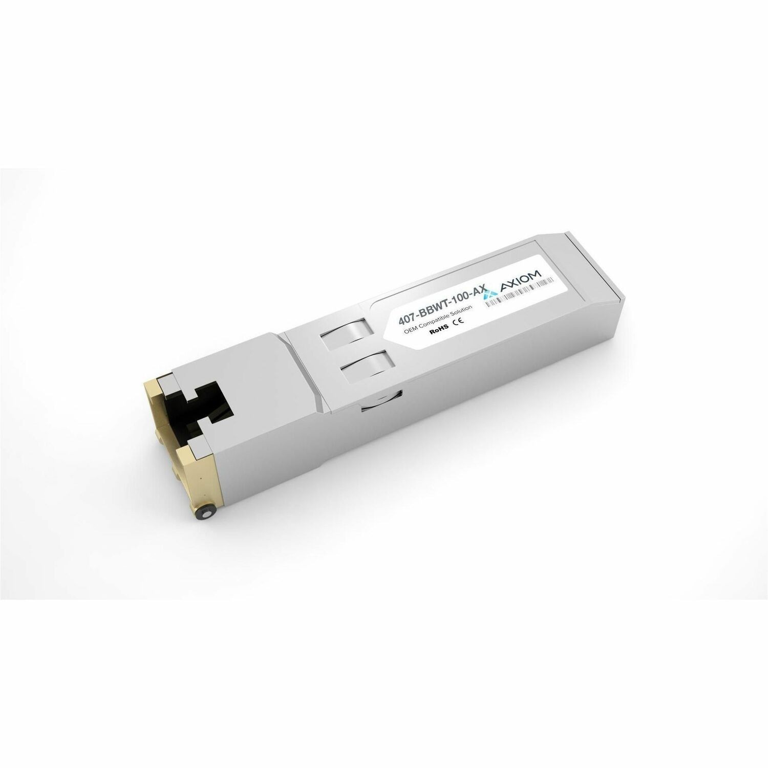 Axiom 100% Dell Compatible 10GBASE-T SFP+