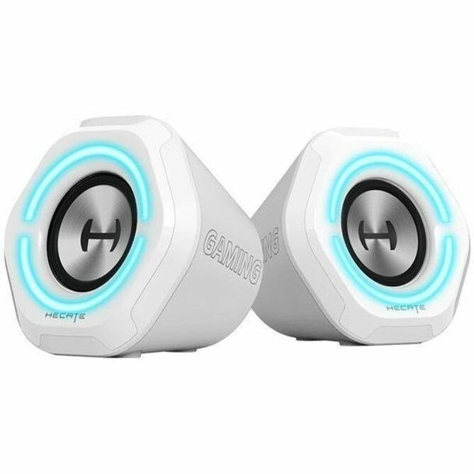 Edifier G1000 Bluetooth Speaker System - 5 W RMS - White
