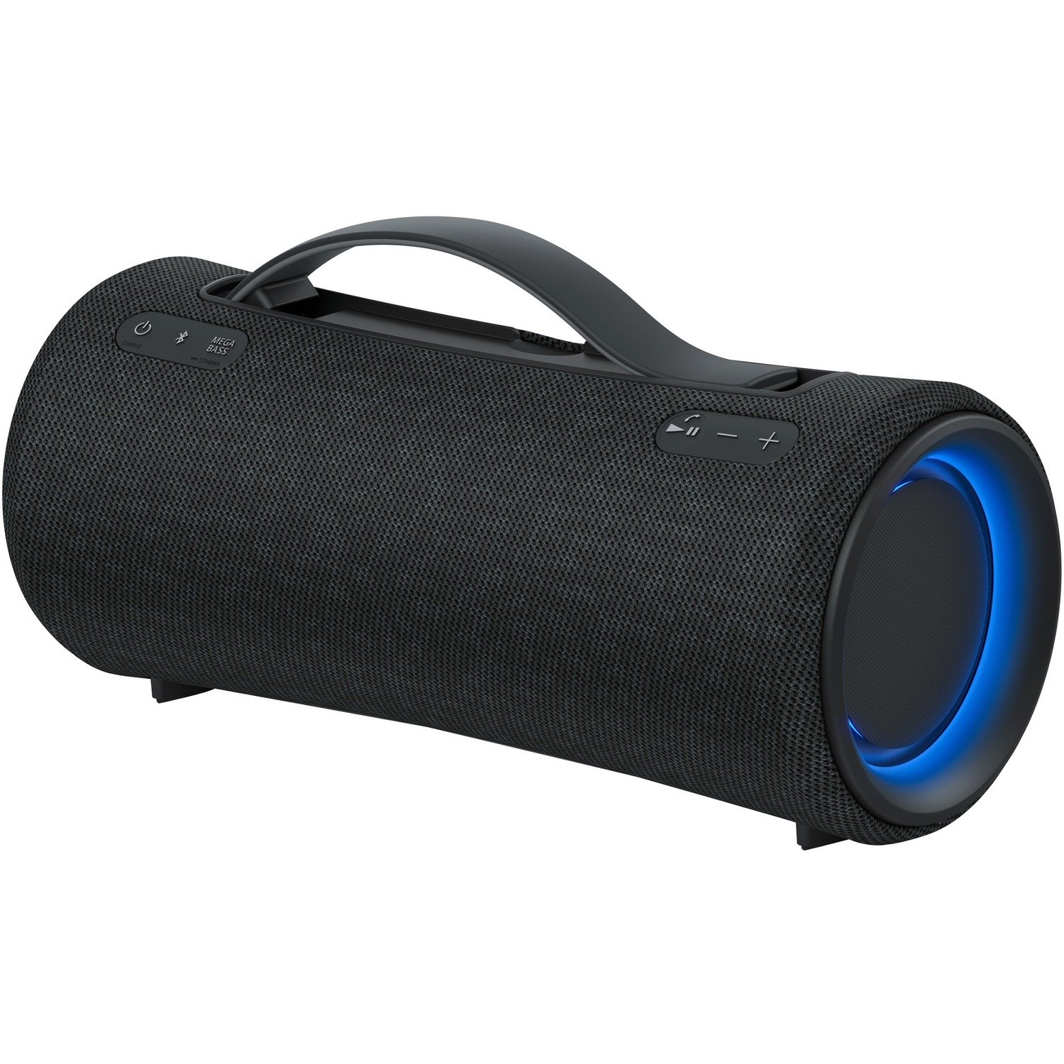 Sony XG300 Portable Bluetooth Speaker System - 17 W RMS - Black
