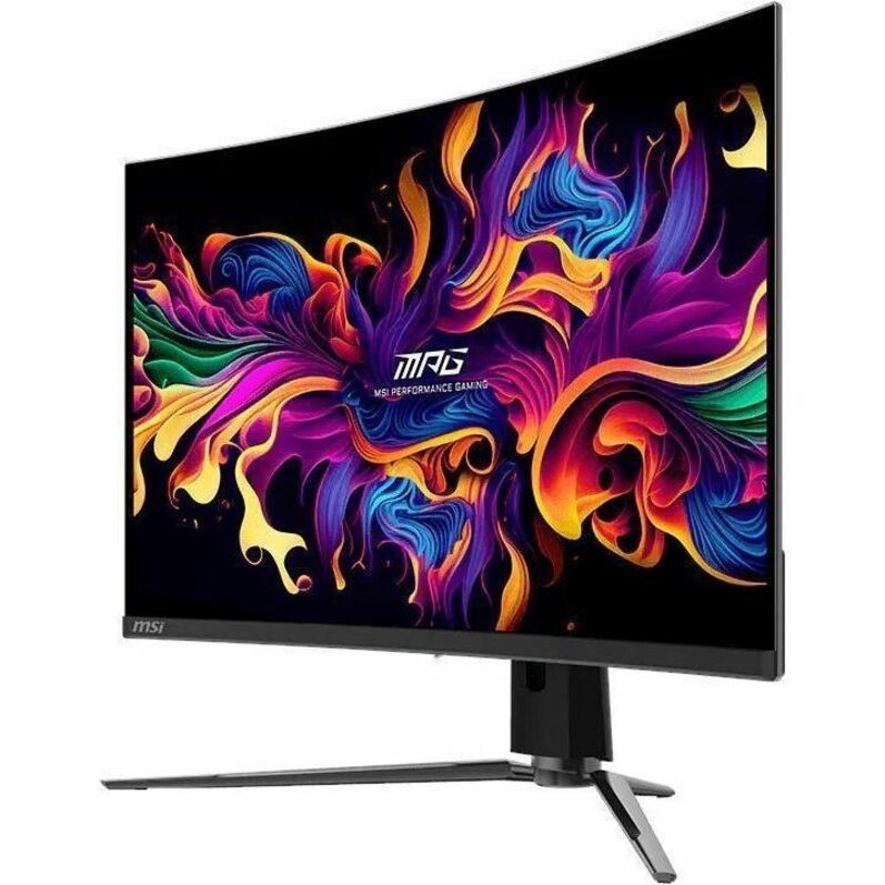 Msi MPG 321Curxde Qd-Oled - OLED-Monitor
