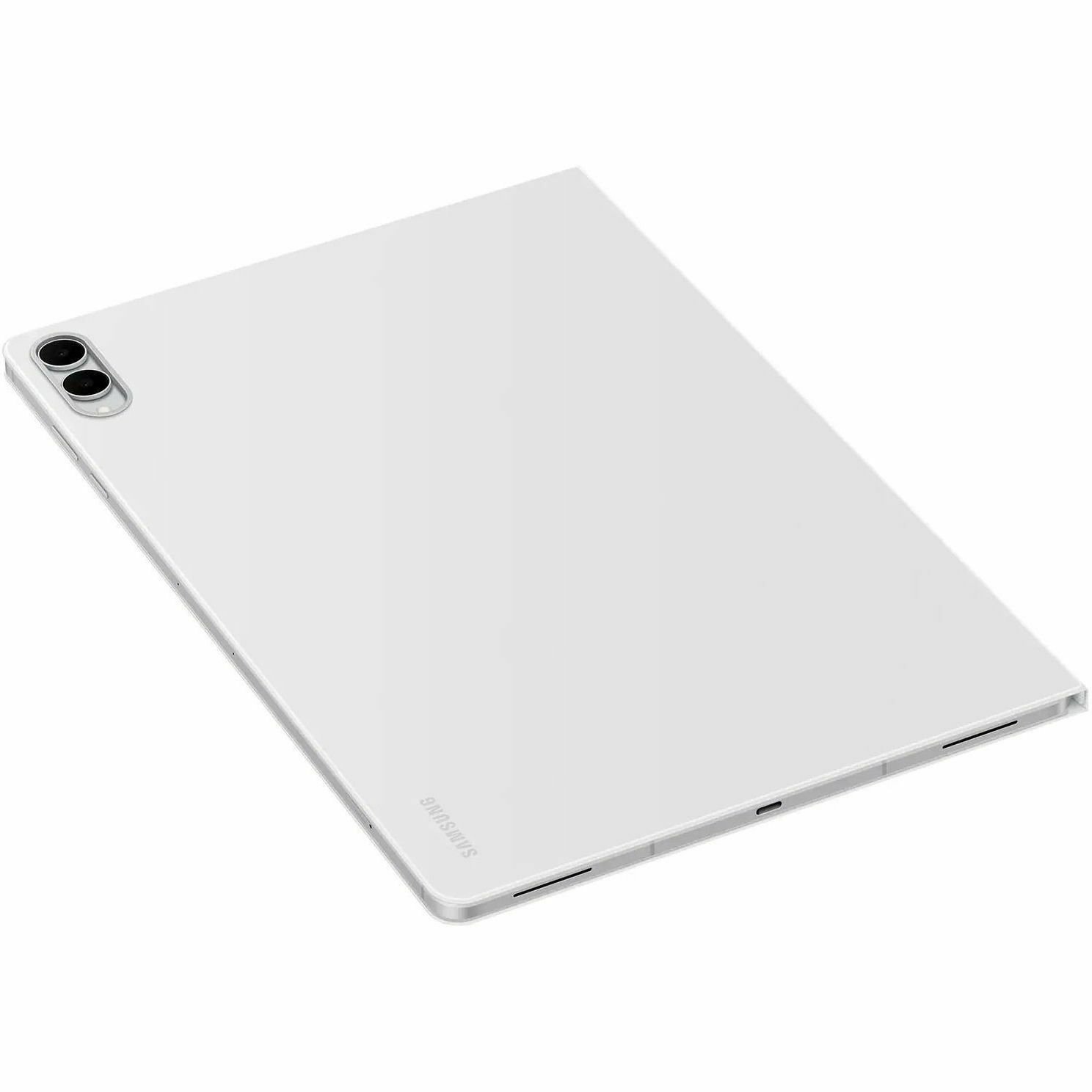 Samsung Carrying Case (Book Fold) Samsung Galaxy Tab S11 Ultra Tablet - White