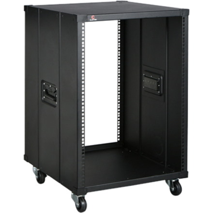 Claytek 15U 600mm Depth Simple Server Rack