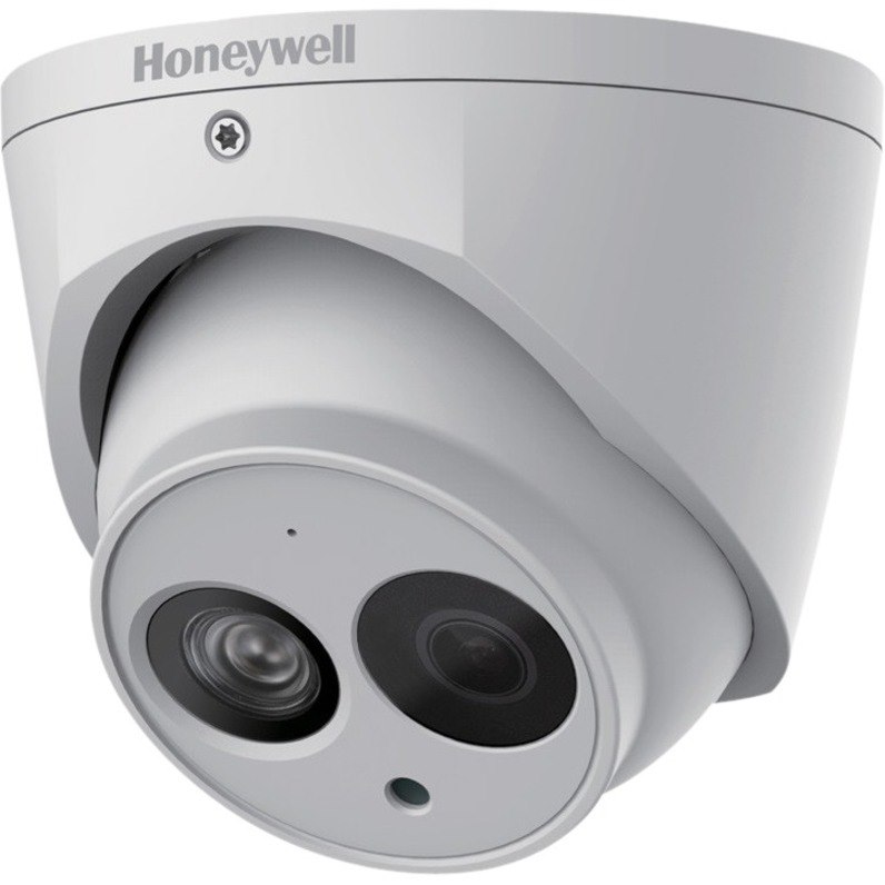 Honeywell Performance 4.1 Megapixel HD Surveillance Camera - Monochrome, Color - Dome