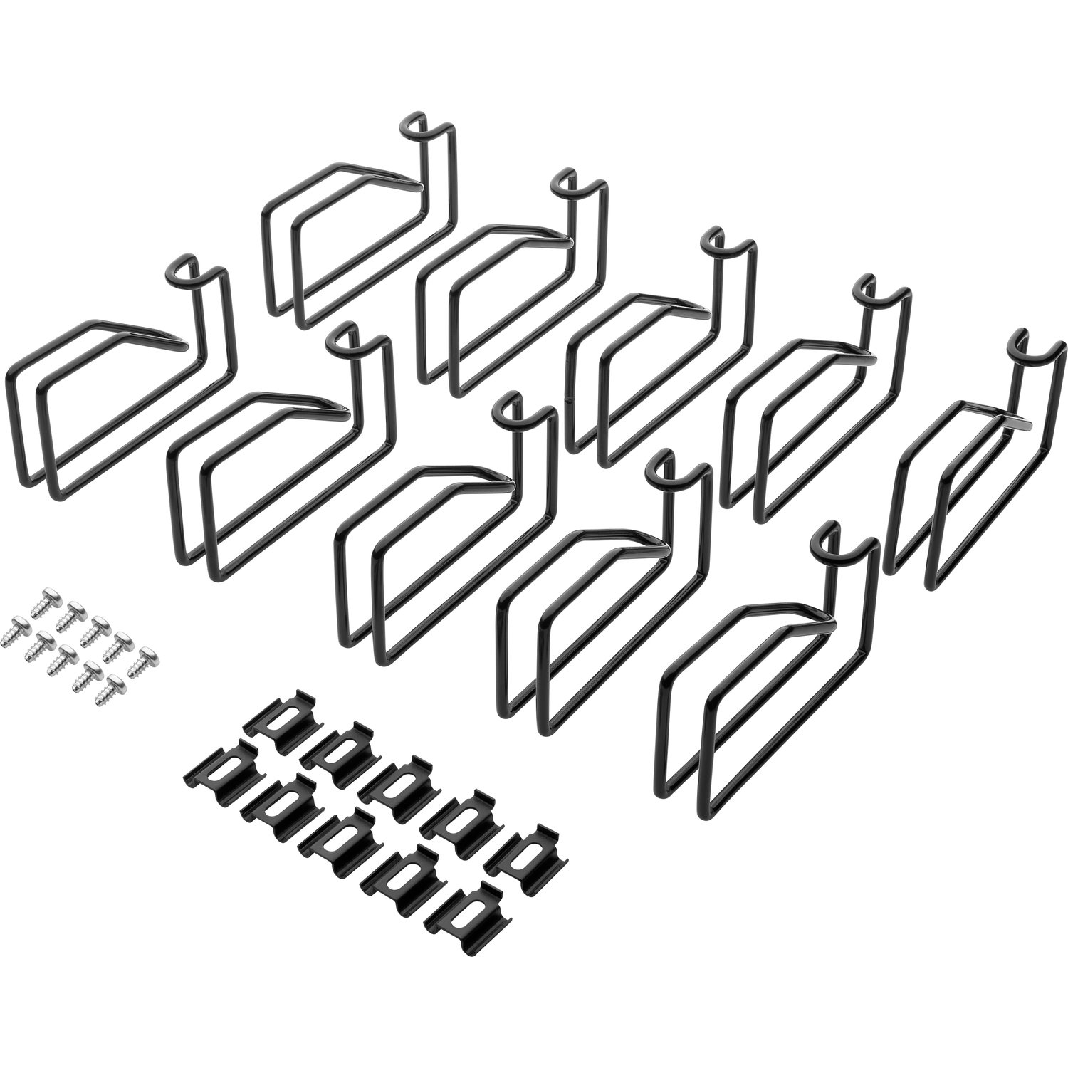 HPE G2 Cable Management D Rings