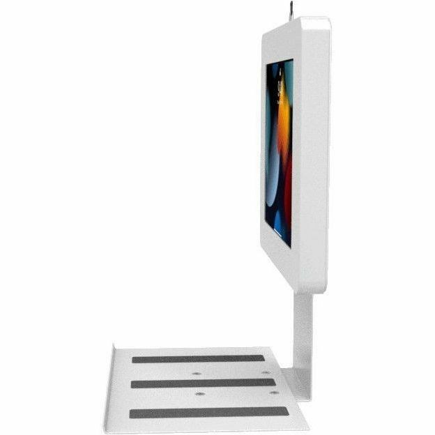 CTA Digital Security Enclosure Wall Mount & Keyboard Tray for iPad Gen 7-10 & More