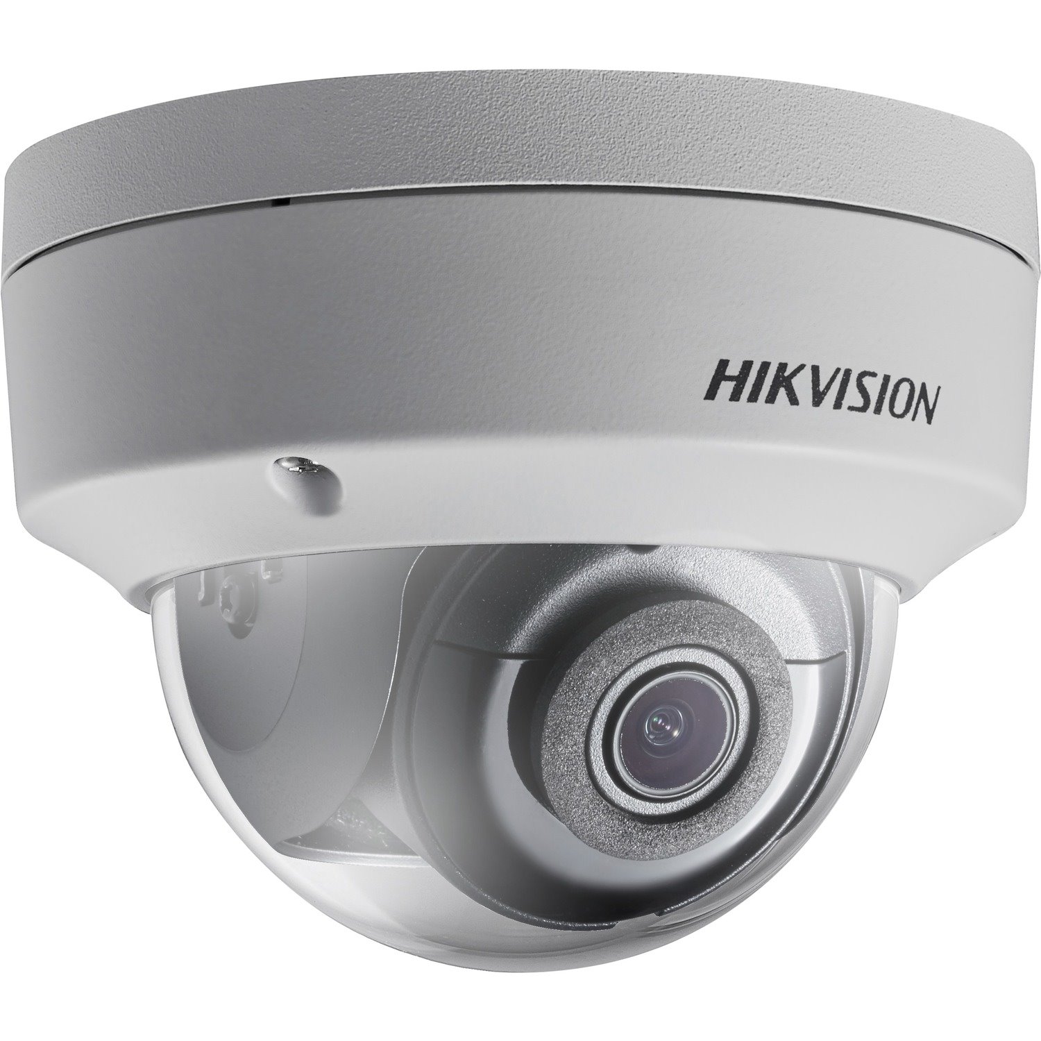 Hikvision EasyIP 2.0plus DS-2CD2183G0-I 8 Megapixel Outdoor 4K Network Camera - Color - Dome - White